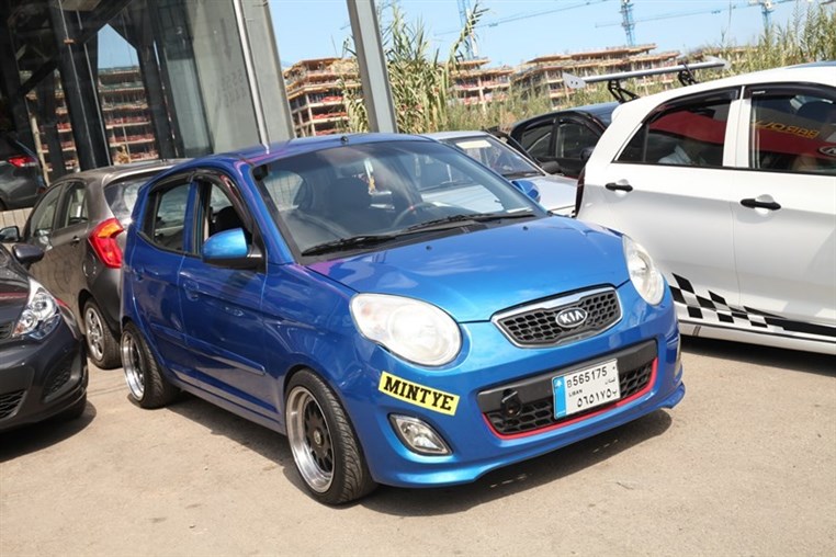 Kia & Picanto Club Lebanon Ride